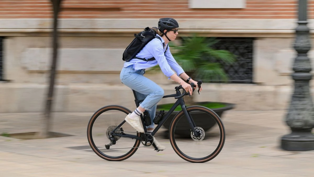 perdre poids velo